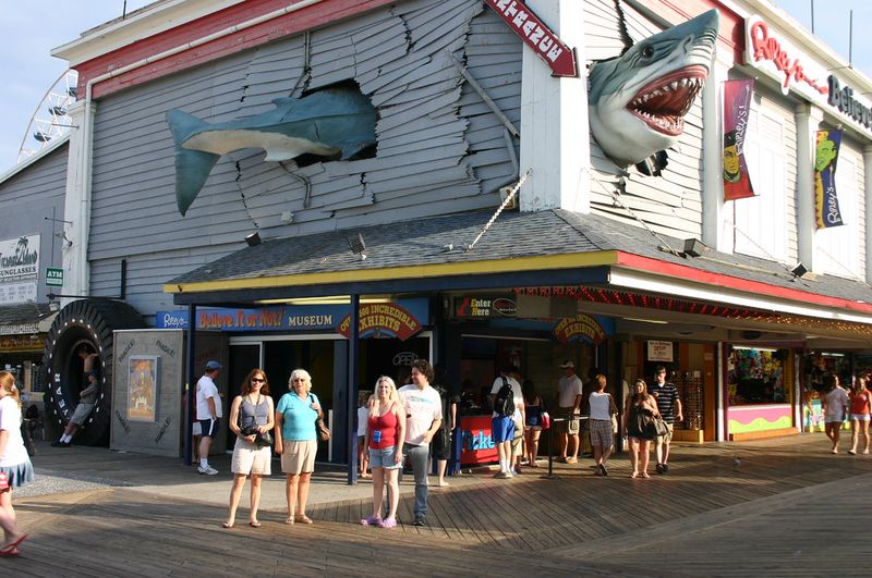 Ripley's Believe It or Not!