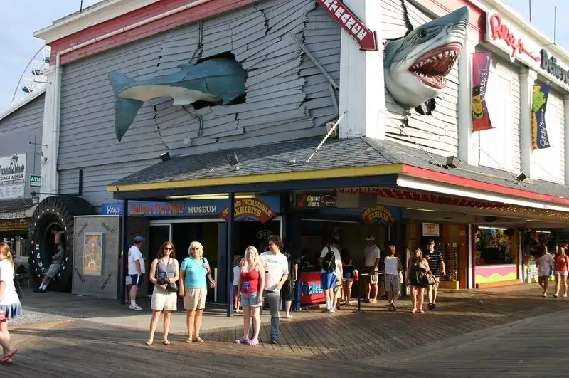 Ripley's Believe It or Not!