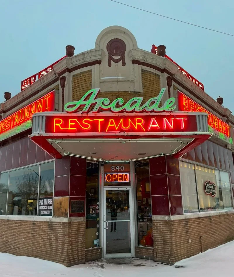 Arcade Restaurant