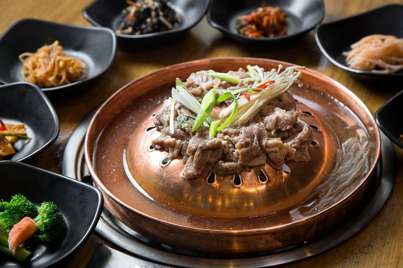 Miss Korea BBQ