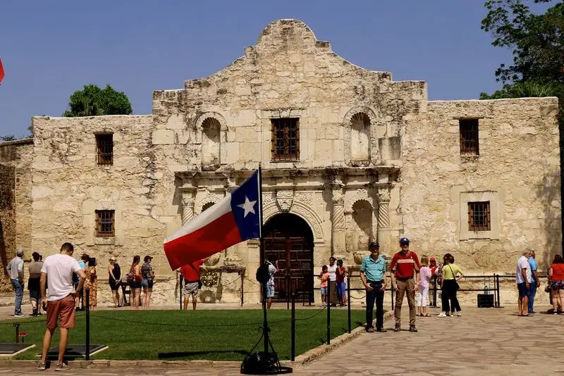 The Alamo, San Antonio