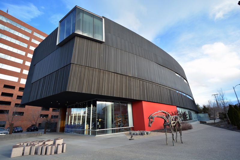 Nevada Museum of Art, Reno, Nevada