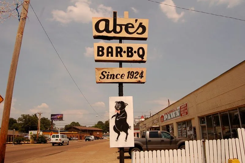 Abe’s Bar-B-Q