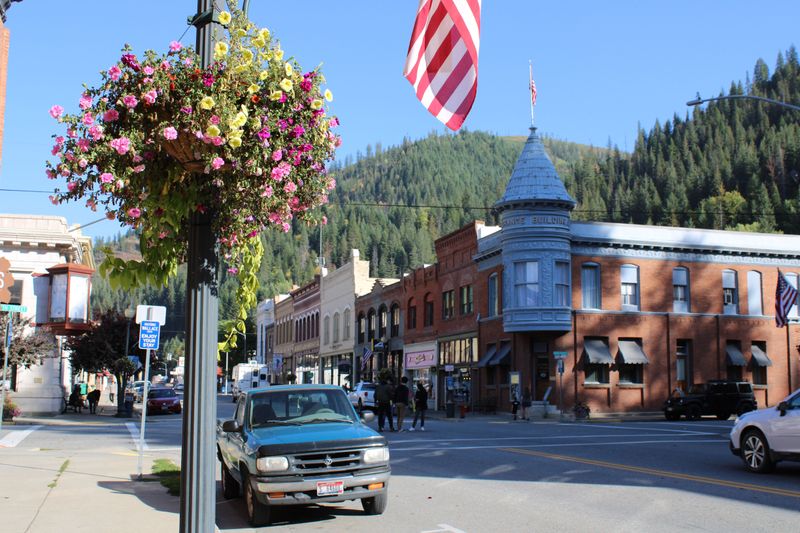 Wallace, Idaho