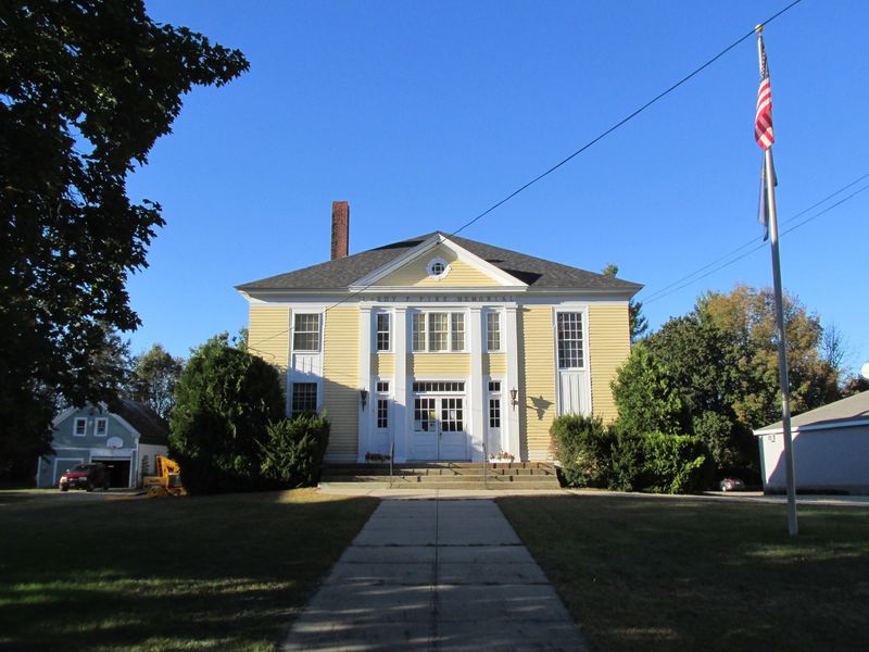 Cornish, Maine