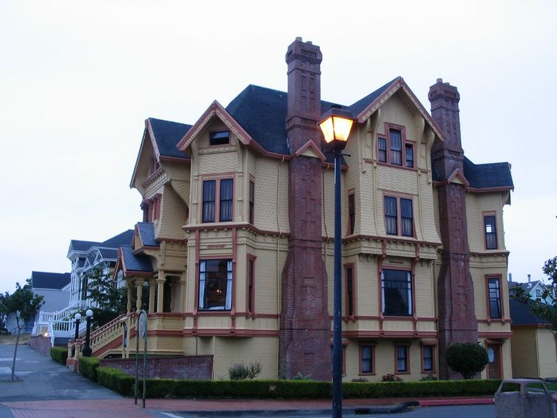 Eureka, California