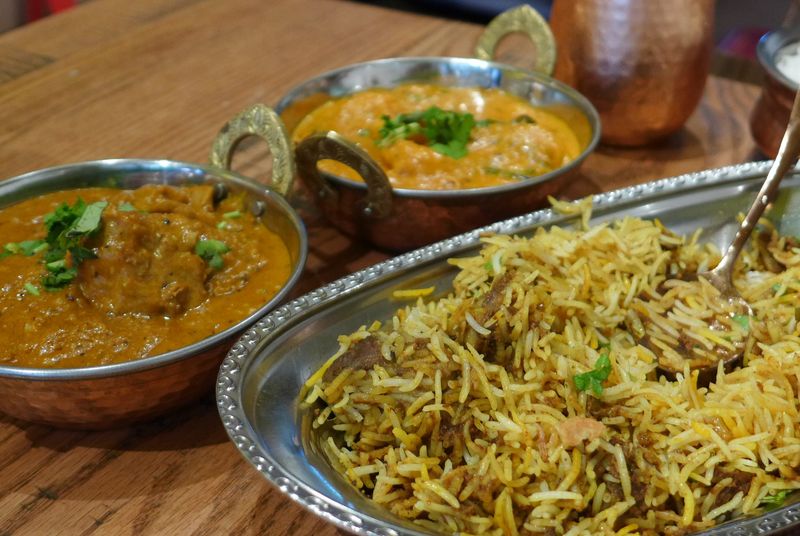 Hyderabadi Zaiqa