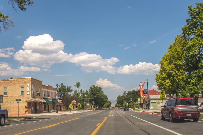 Parowan Historic District