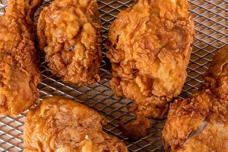 The Chicken Shack – Jackson, MS