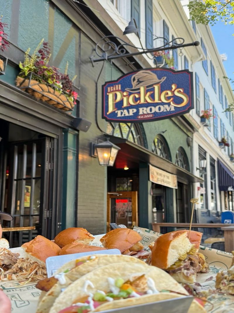 Bill Pickle’s Tap Room – State College, PA