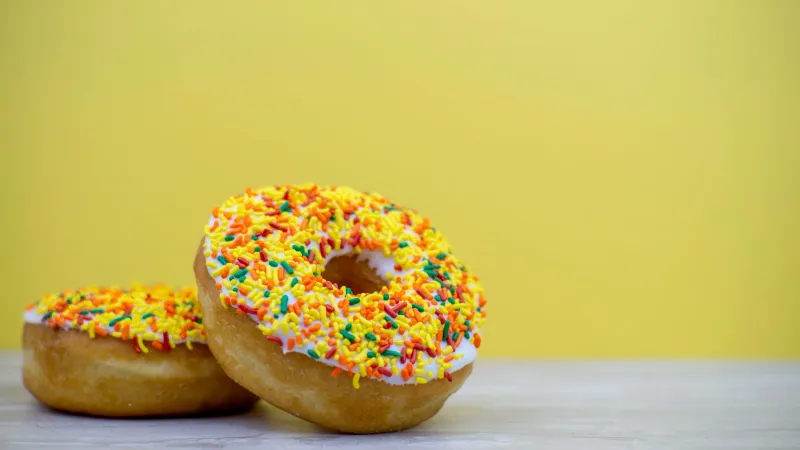 Ma's Donuts