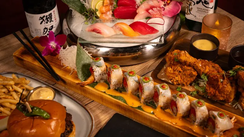 Soho Japanese Restaurant