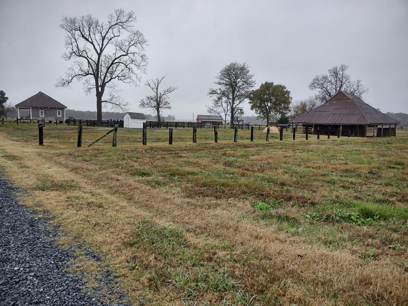 Cane River Creole National Historical Park