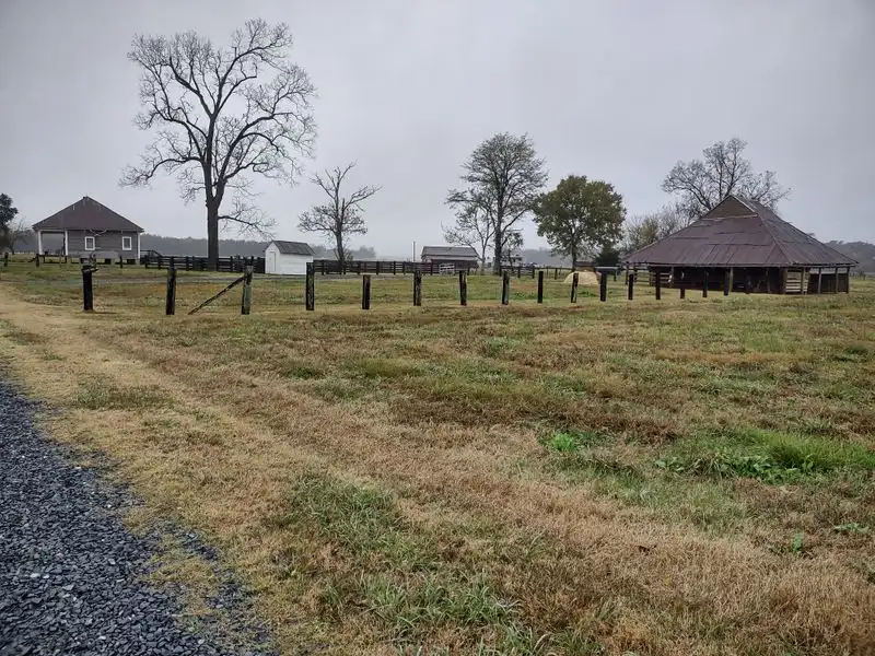 Cane River Creole National Historical Park