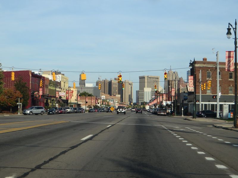 Detroit, Michigan