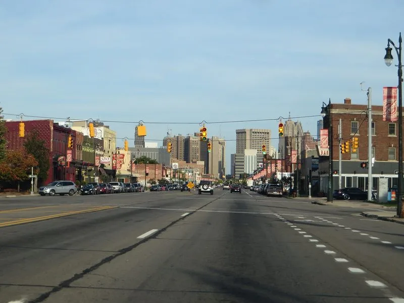 Detroit, Michigan