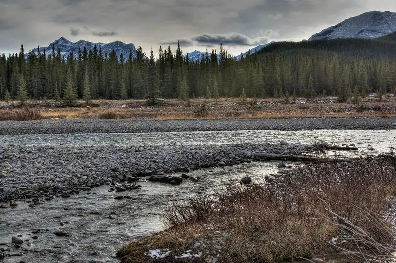 Bragg Creek, Alberta