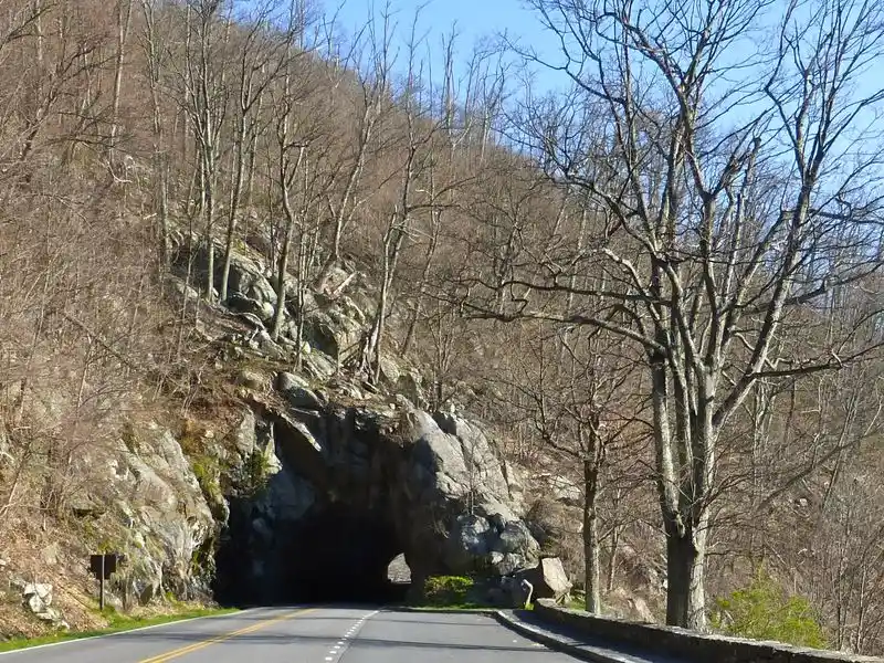 Skyline Drive, Virginia