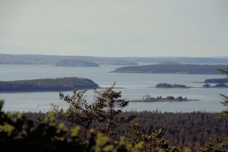 Acadia All-American Road, Maine
