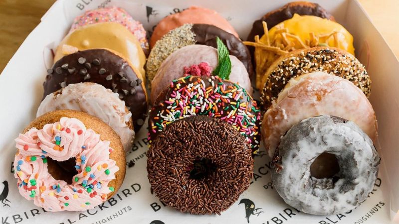 Blackbird Doughnuts – Boston, MA