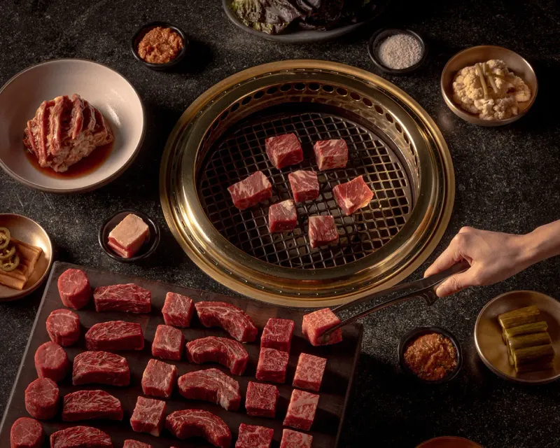 Cote Korean Steakhouse