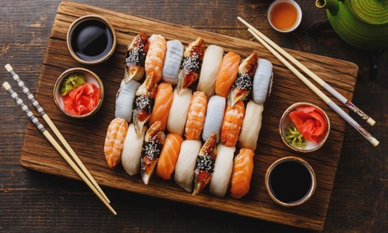 Sushi Delight (San Francisco)