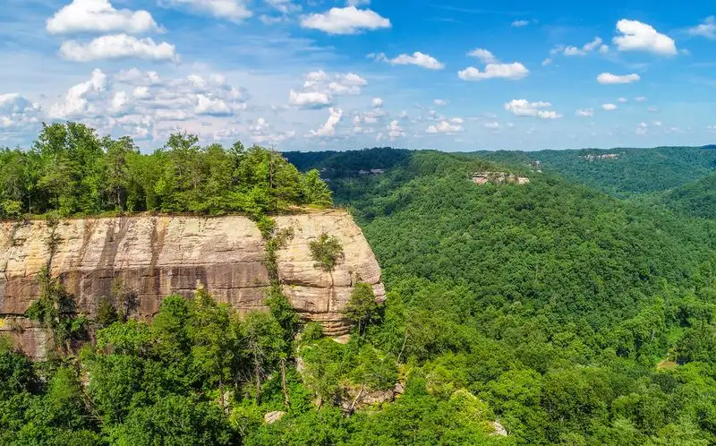 Kentucky - Red River Gorge