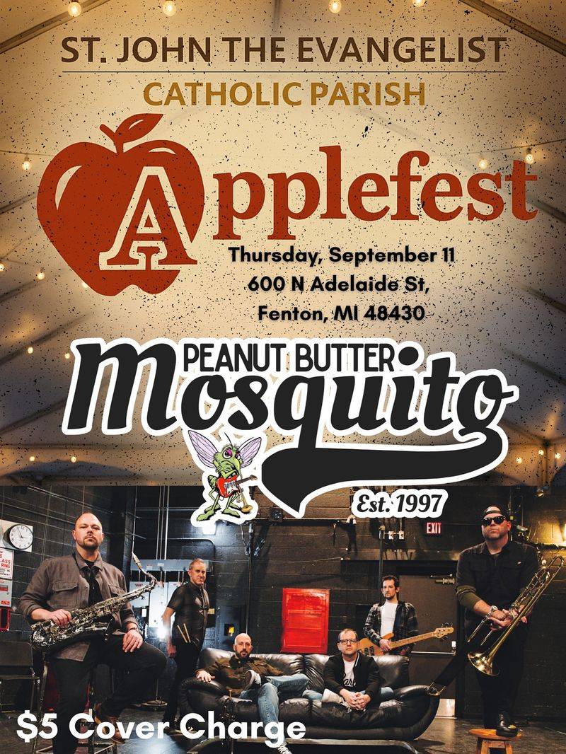 St. John the Evangelist Applefest — Fenton, MI
