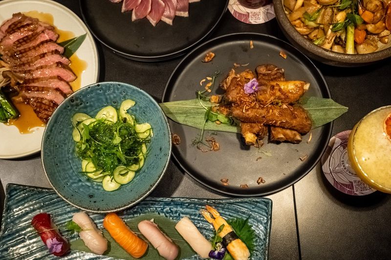 Lemongrass Asian Bistro