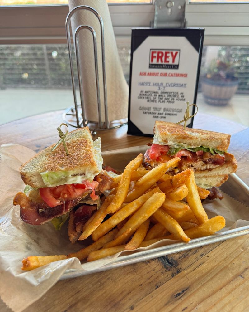 Frey’s Smoked Meat – Eunice