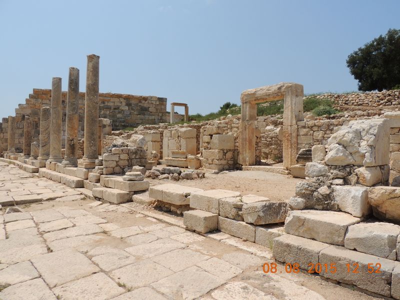 Patara – Birthplace of St. Nicholas
