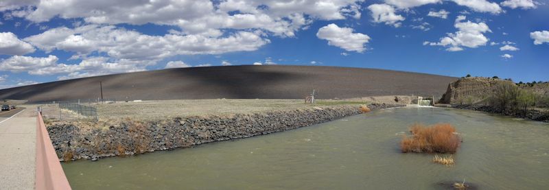 Fun Fact: Cochiti Dam