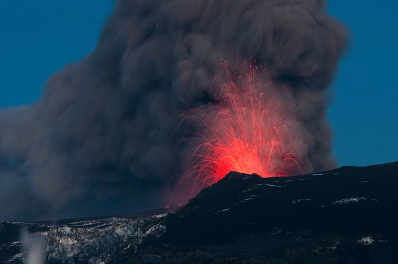 Eyjafjallajökull
