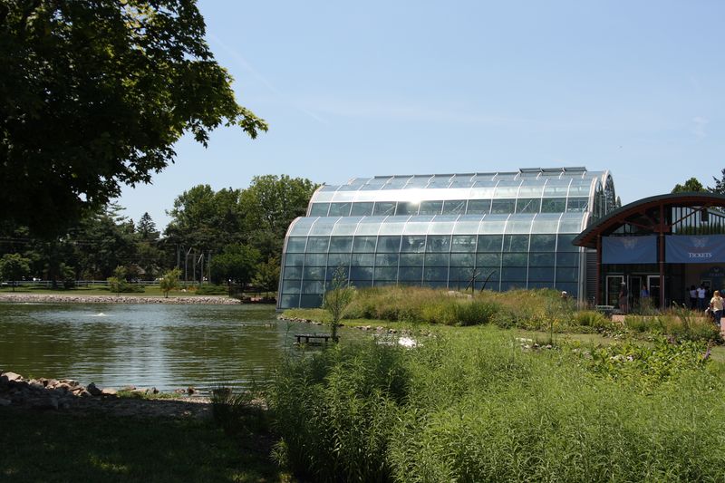 Missouri Botanical Garden – Chesterfield
