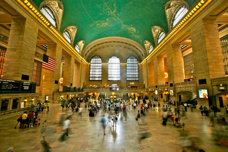 Grand Central Terminal - Madagascar