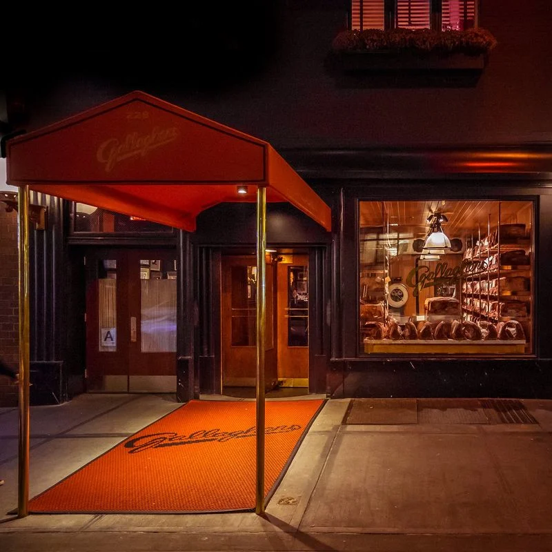 Gallagher’s Steakhouse