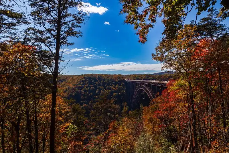 Camping in Scenic Spots