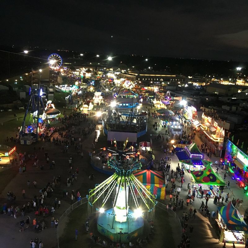 Hutchinson, Kansas – Kansas State Fair