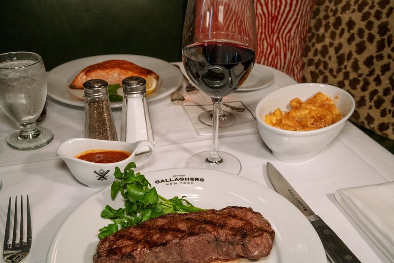 Gallagher’s Steakhouse