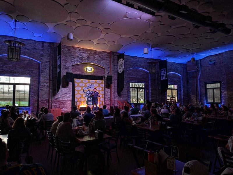 Lakefront Brewery Beer Hall – Milwaukee, WI