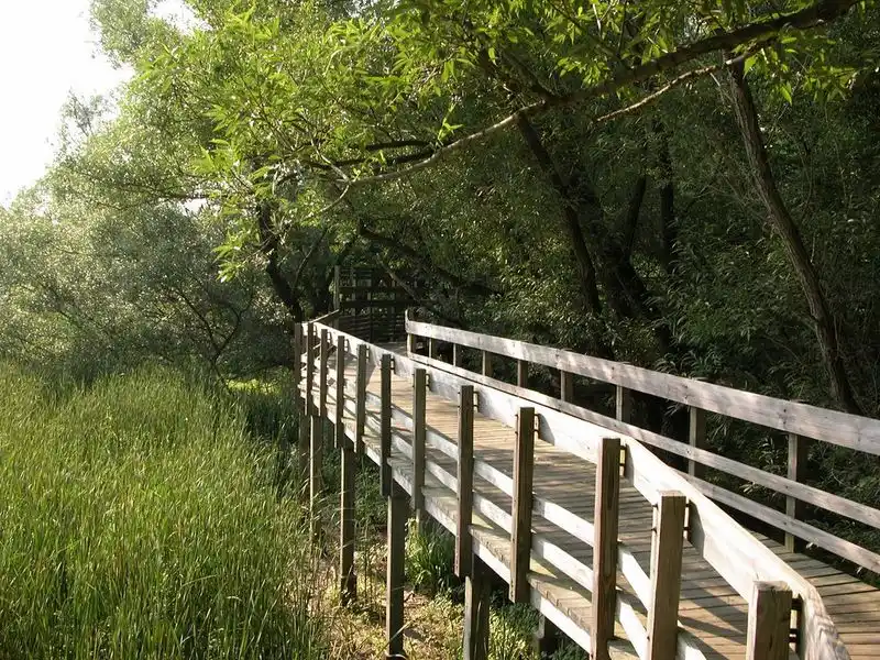 Nature Center at Shaker Lakes