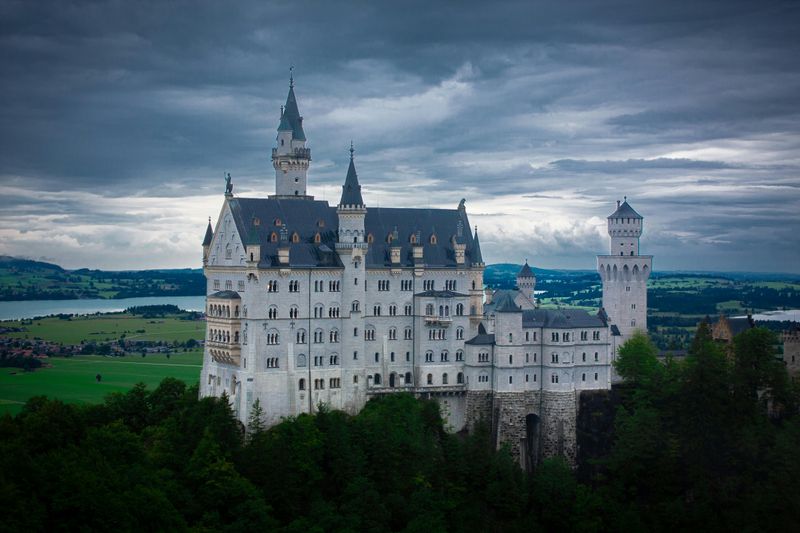 Neuschwanstein Castle