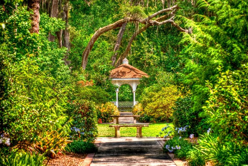 Leu Gardens