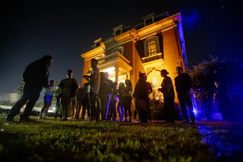 Charleston Ghost Tours