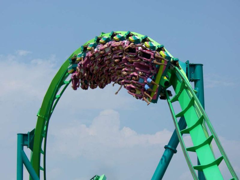 Dorney Park & Wildwater Kingdom – Allentown
