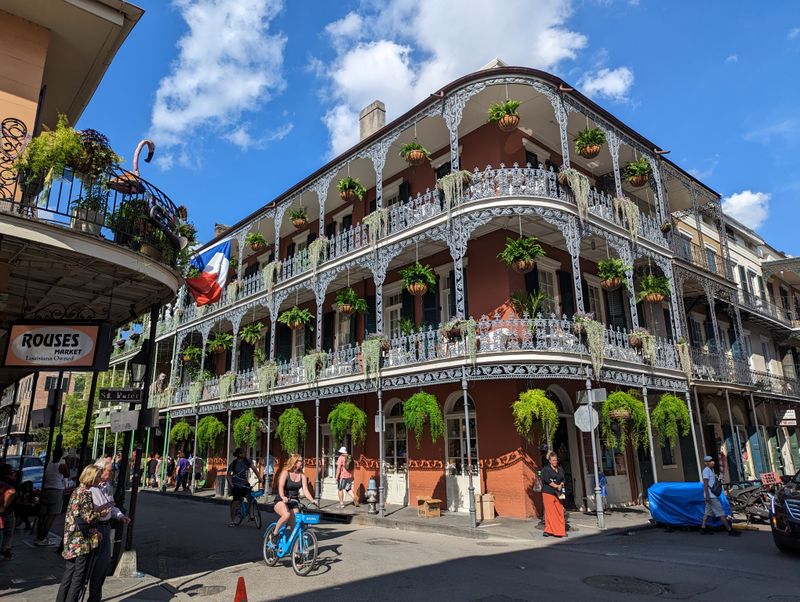 Louisiana — French Quarter (New Orleans)