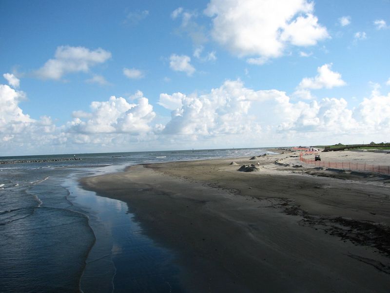 Louisiana — Grand Isle State Park