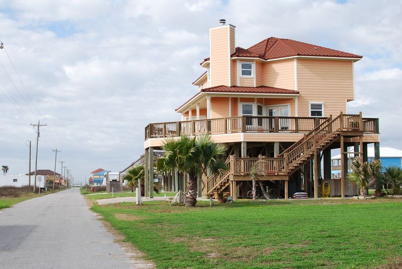 Louisiana — Creole Nature Trail / Cajun Prairie loop