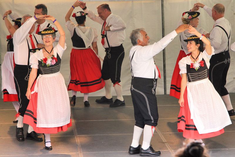 Texas Folklife Festival – San Antonio, Texas