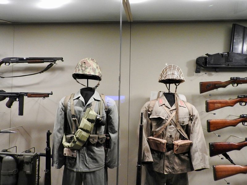The National WWII Museum, New Orleans, Louisiana
